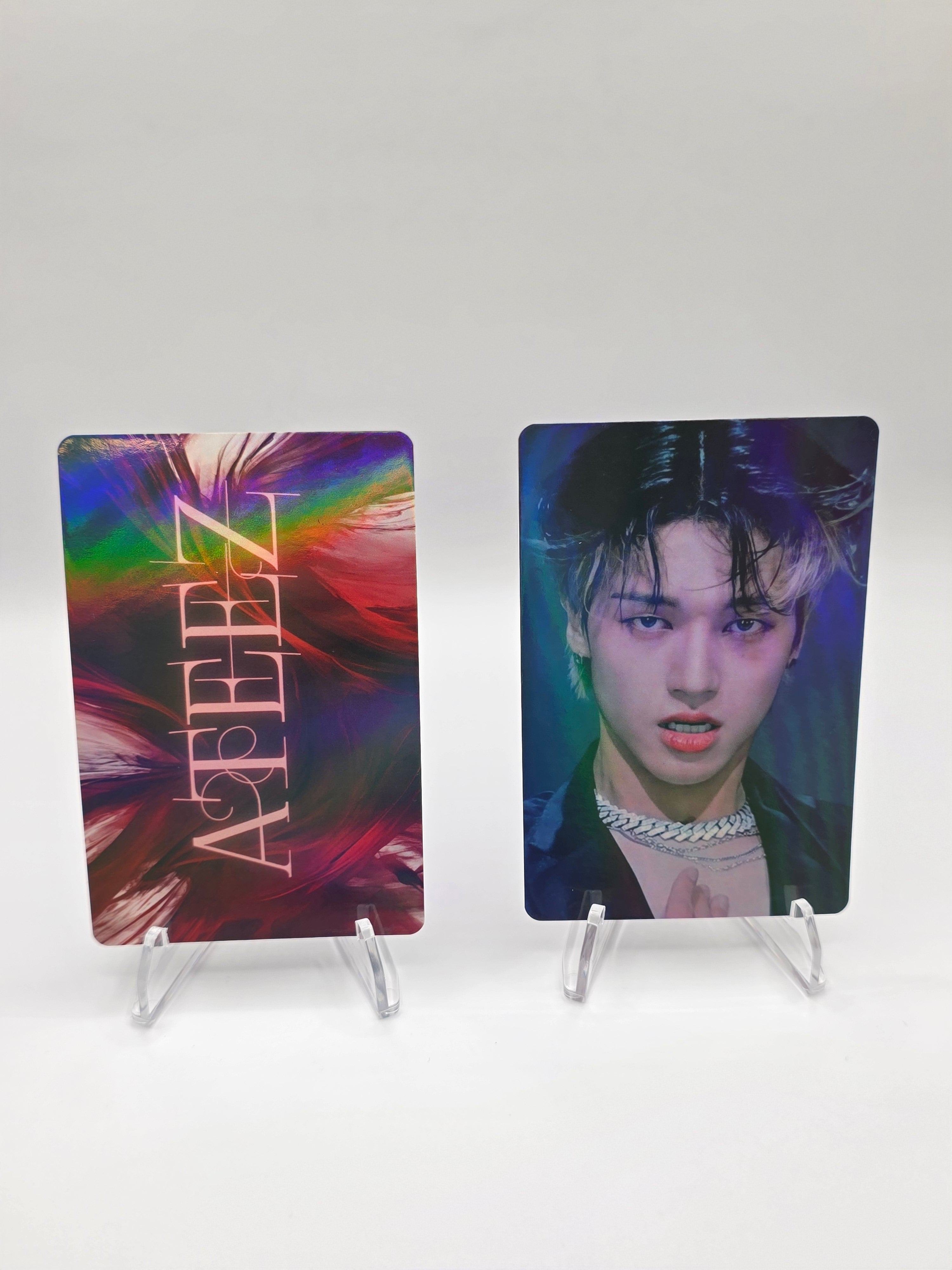 Unofficial Ateez Photocard: Wooyoung