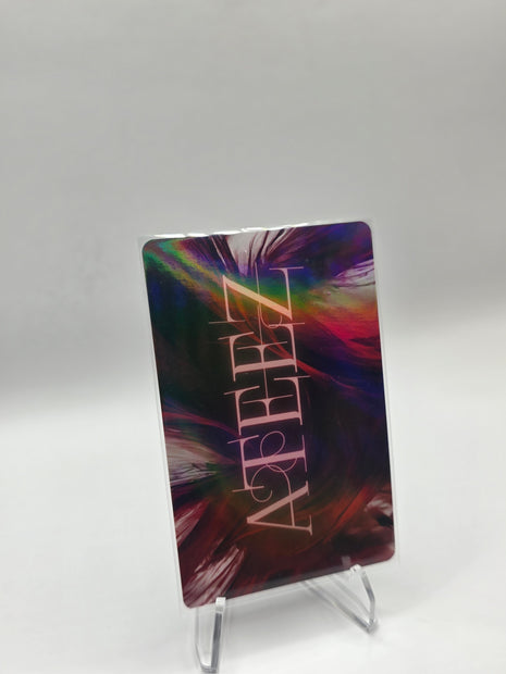 Unofficial Ateez Photocard: San