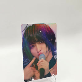 Unofficial Ateez Photocard: Seongwha