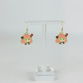 Spy X Family Curious Anya Earrings