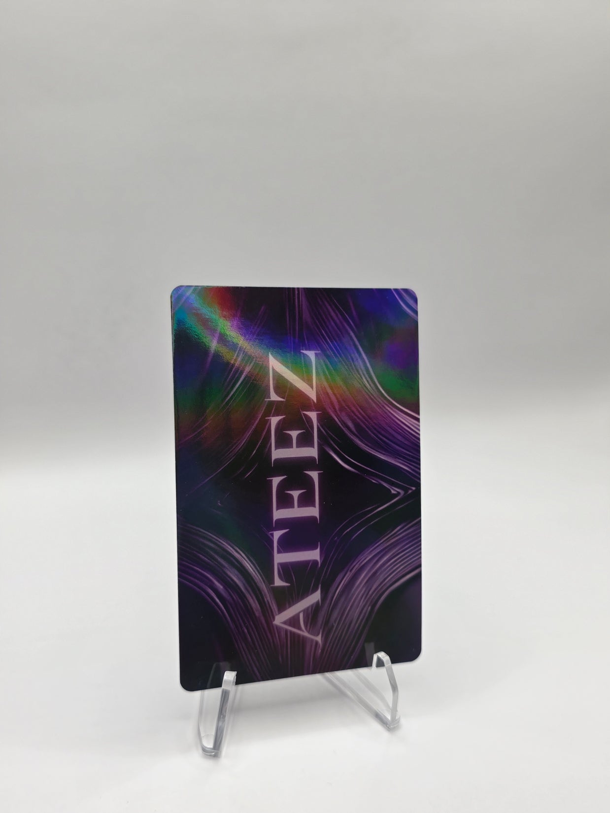 Unofficial Ateez Photocard: Yeosang