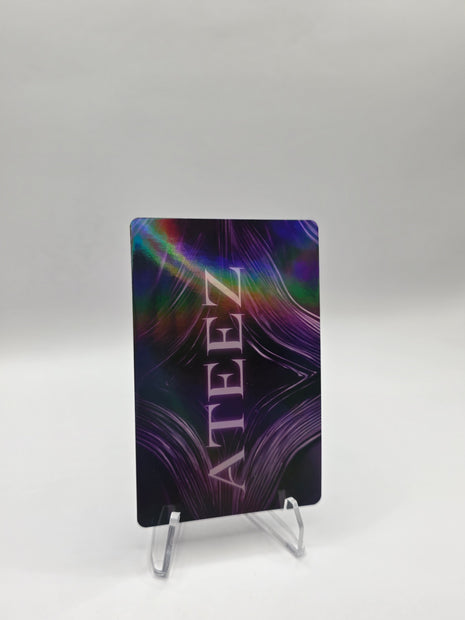 Unofficial Ateez Photocard: Yeosang