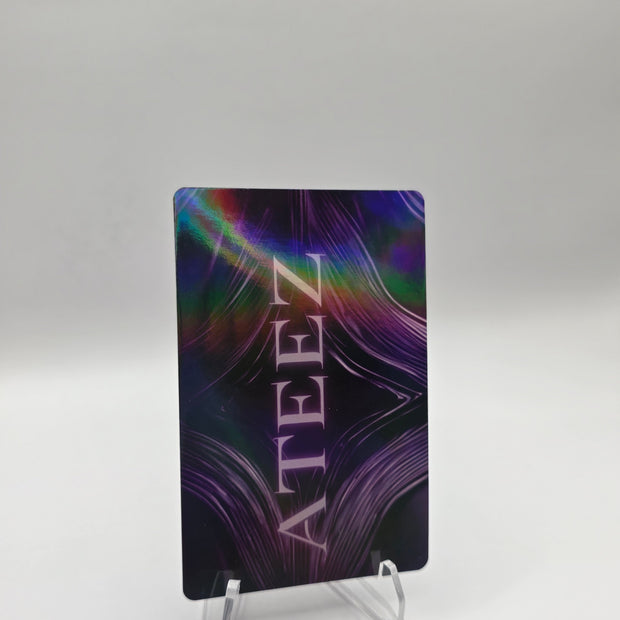 Unofficial Ateez Photocard: Yeosang