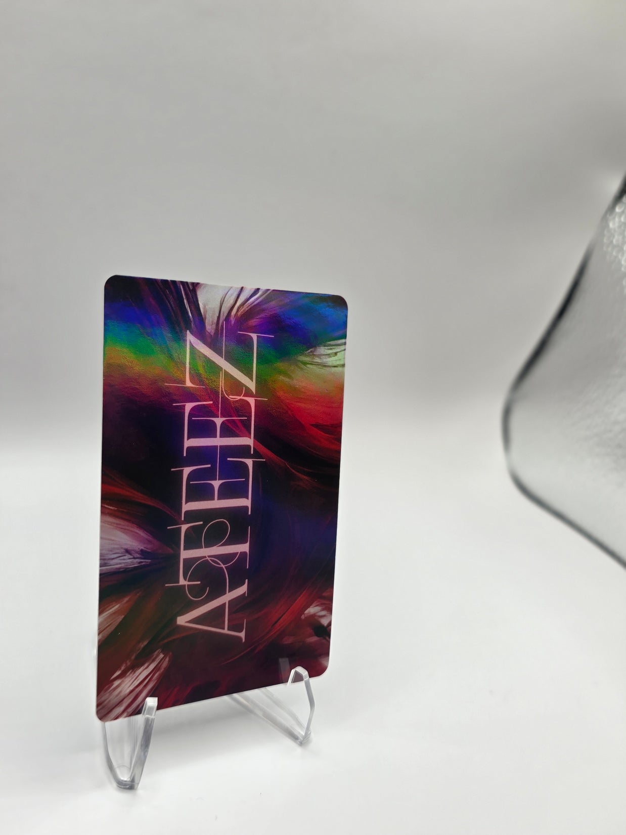 Unofficial Ateez Photocard: Jongho