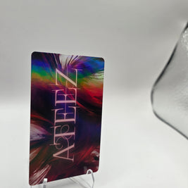 Unofficial Ateez Photocard: Jongho