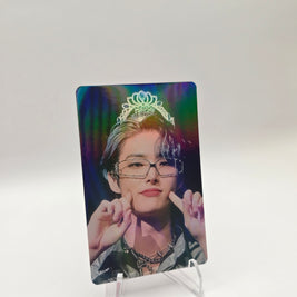 Unofficial Ateez Photocard: Mingi