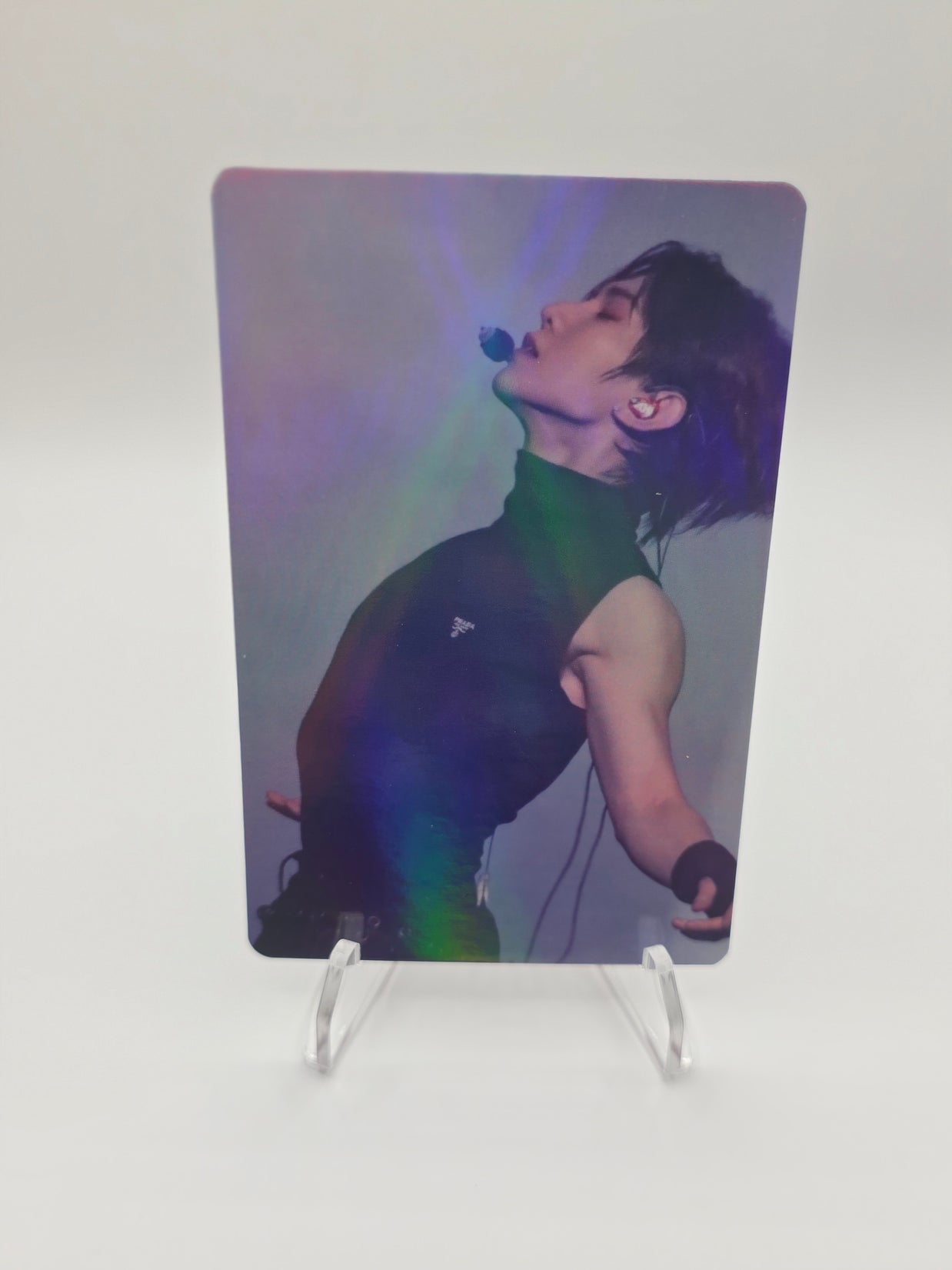 Ateez Unofficial Photocard: Yeosang