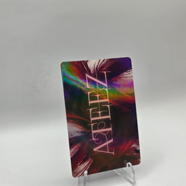 Unofficial Ateez Photocard: Seongwha