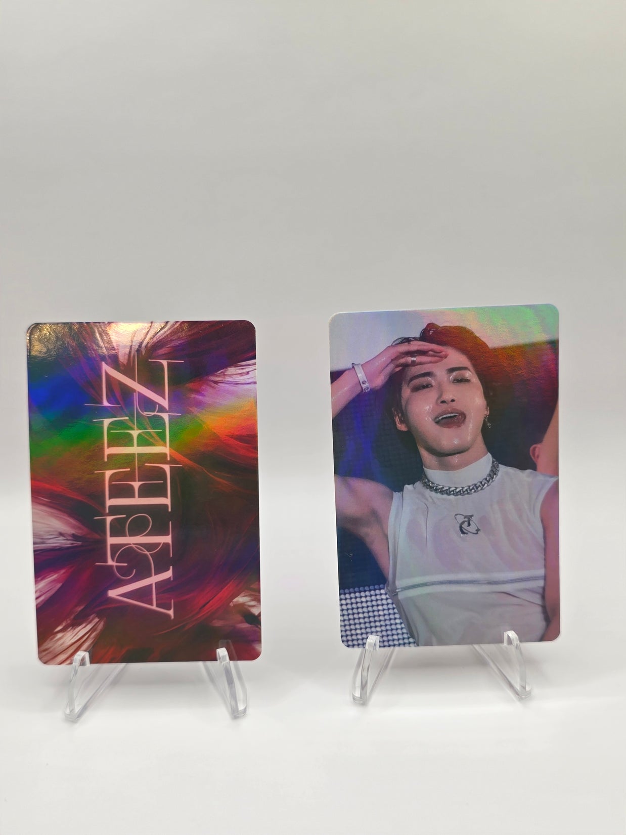 Unofficial Ateez Photocard: Seongwha