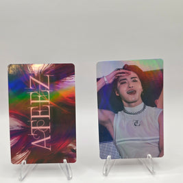 Unofficial Ateez Photocard: Seongwha