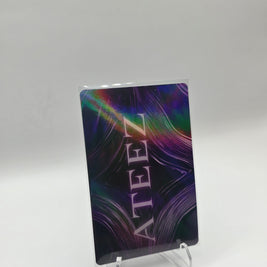 Unofficial Ateez Photocard: Mingi