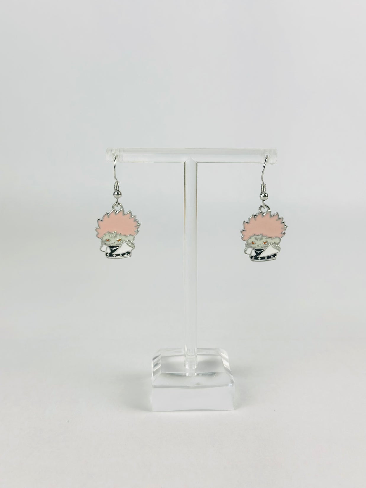 Jujutsu Kaisen: Cursed Itadori Earrings