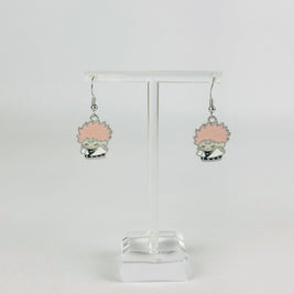 Jujutsu Kaisen: Cursed Itadori Earrings