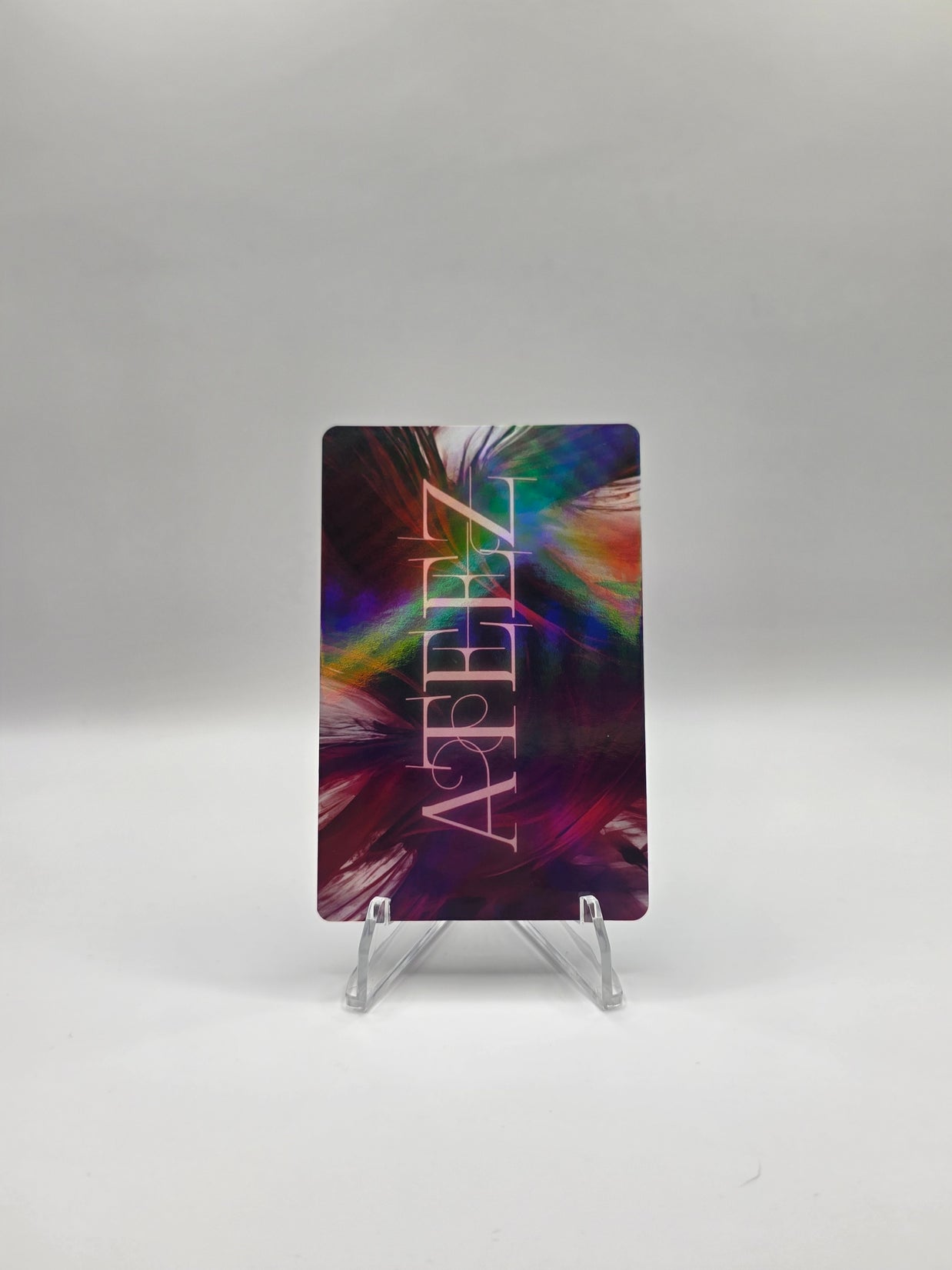 Unofficial Ateez Photocard: HongJoong