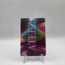 Unofficial Ateez Photocard: Wooyoung