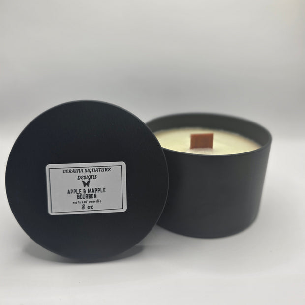 Apple Maple Bourbon