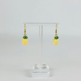 Pineapple Earrings