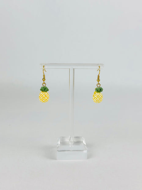 Pineapple Earrings