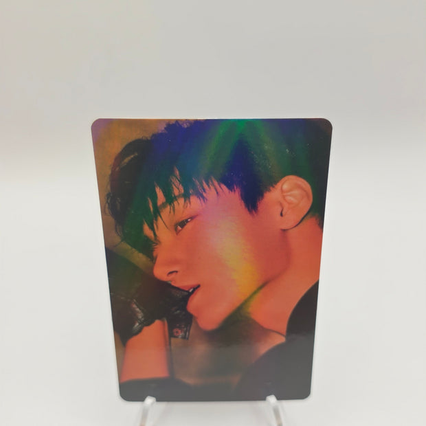 Unofficial Ateez Photocard: San