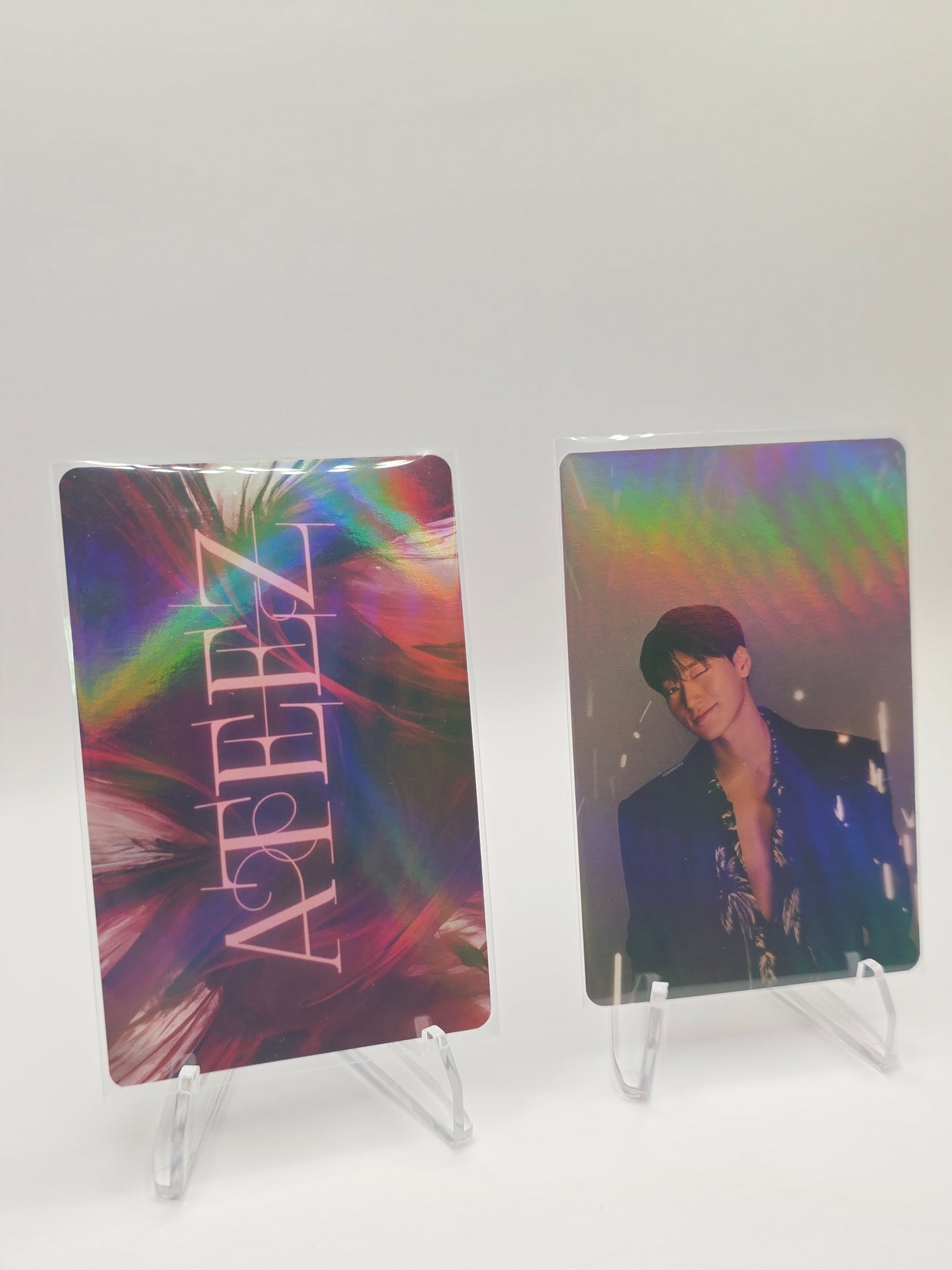 Unofficial Ateez Photocard: San