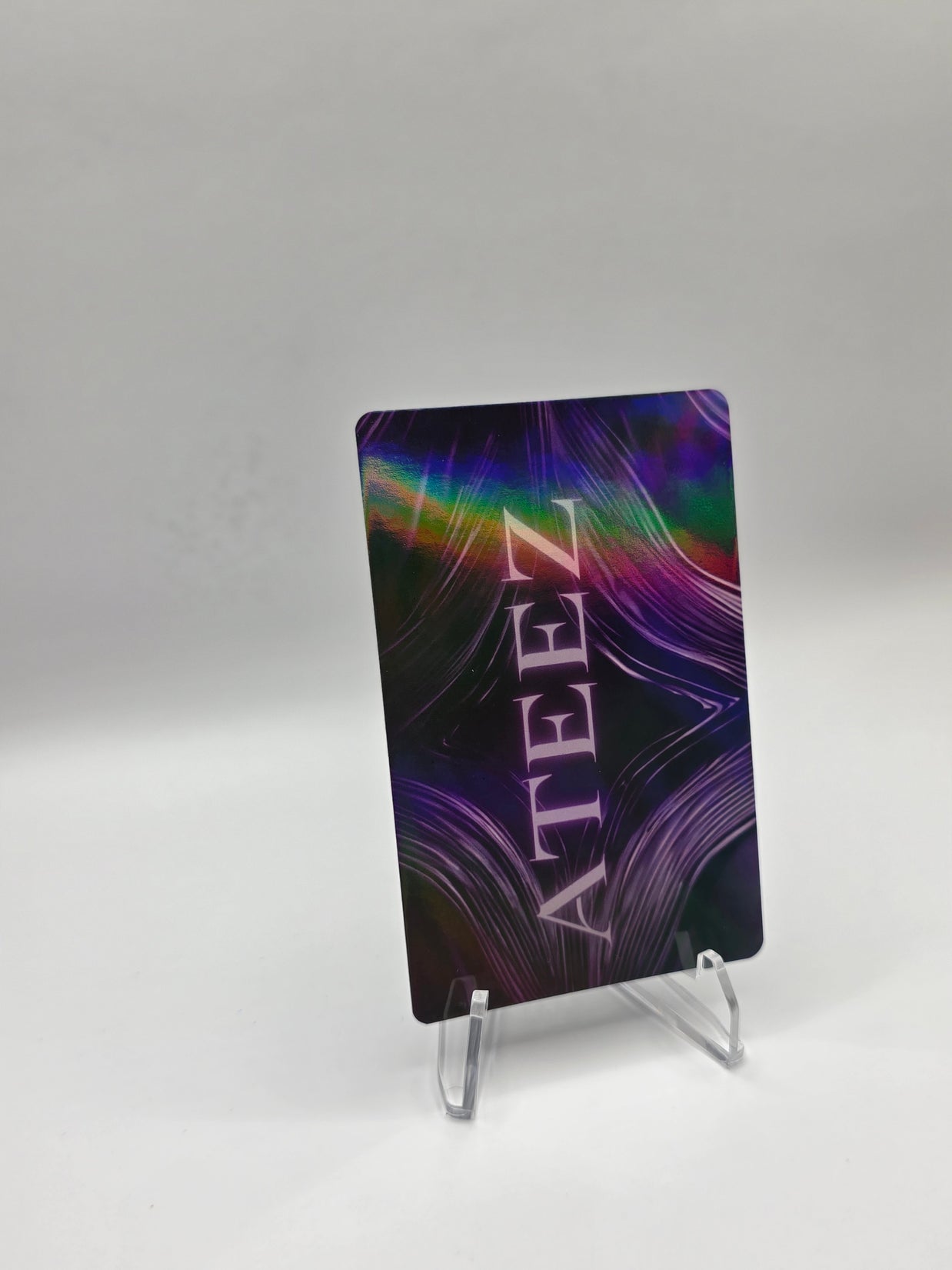 Unofficial Ateez Photocard: HongJoong