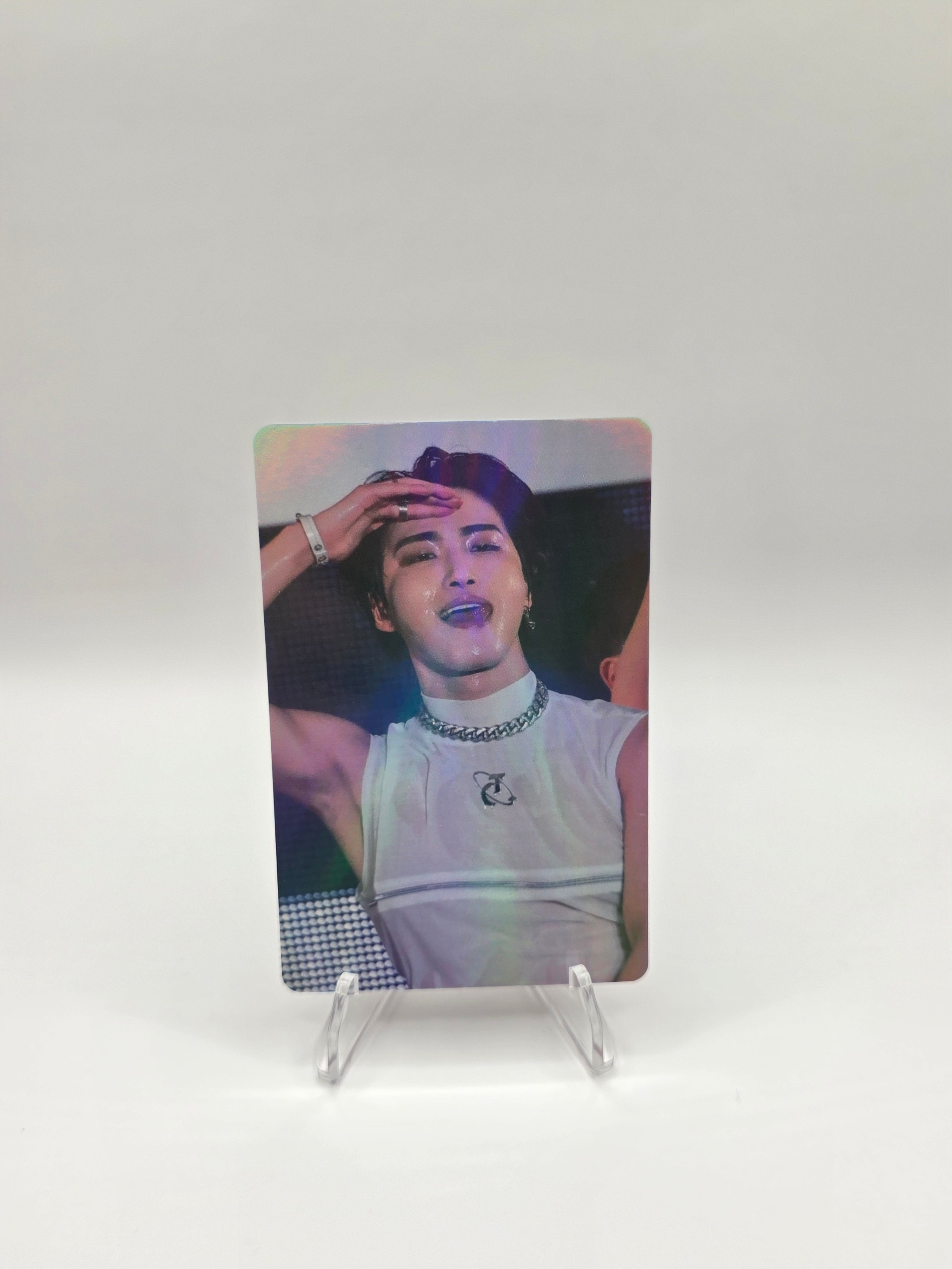 Unofficial Ateez Photocard: Seongwha