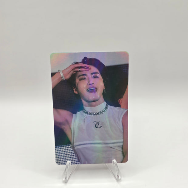 Unofficial Ateez Photocard: Seongwha