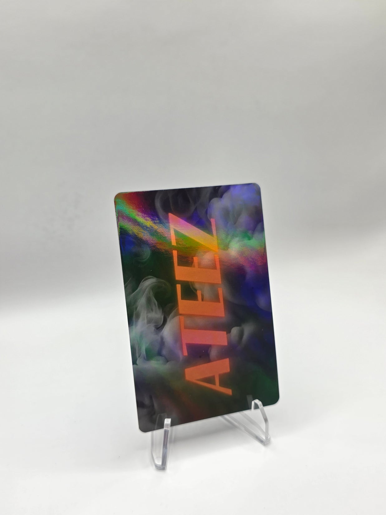 Unofficial Ateez Photocard: HongJoong