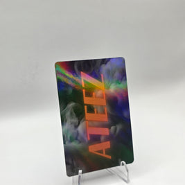 Unofficial Ateez Photocard: HongJoong