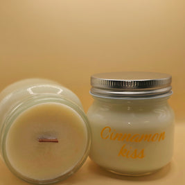 Cinnamon Kiss Body Oil Candle