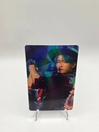 Unofficial Ateez Photocard: HongJoong