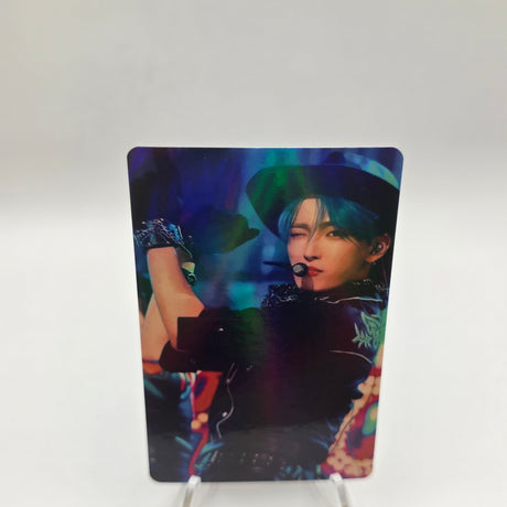 Unofficial Ateez Photocard: HongJoong