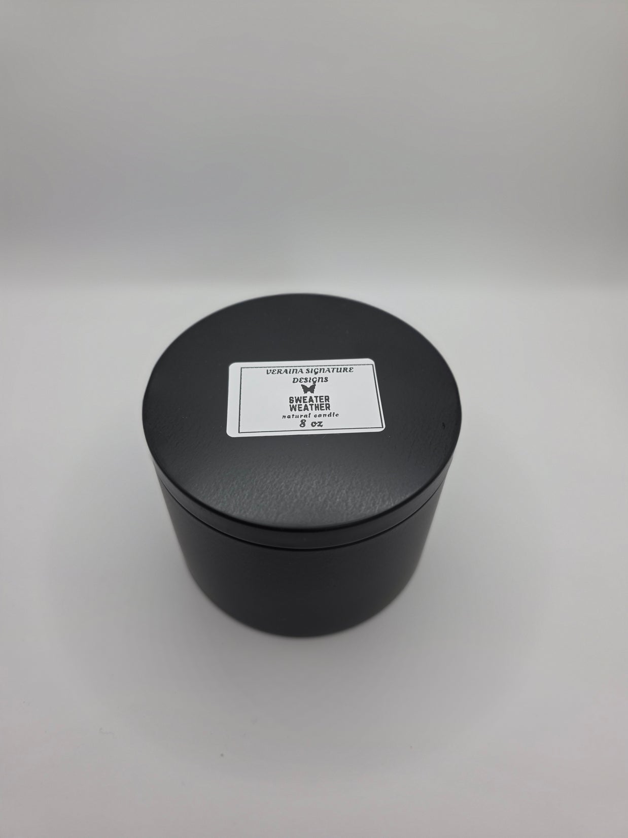 Sweater Weather Soy Candle