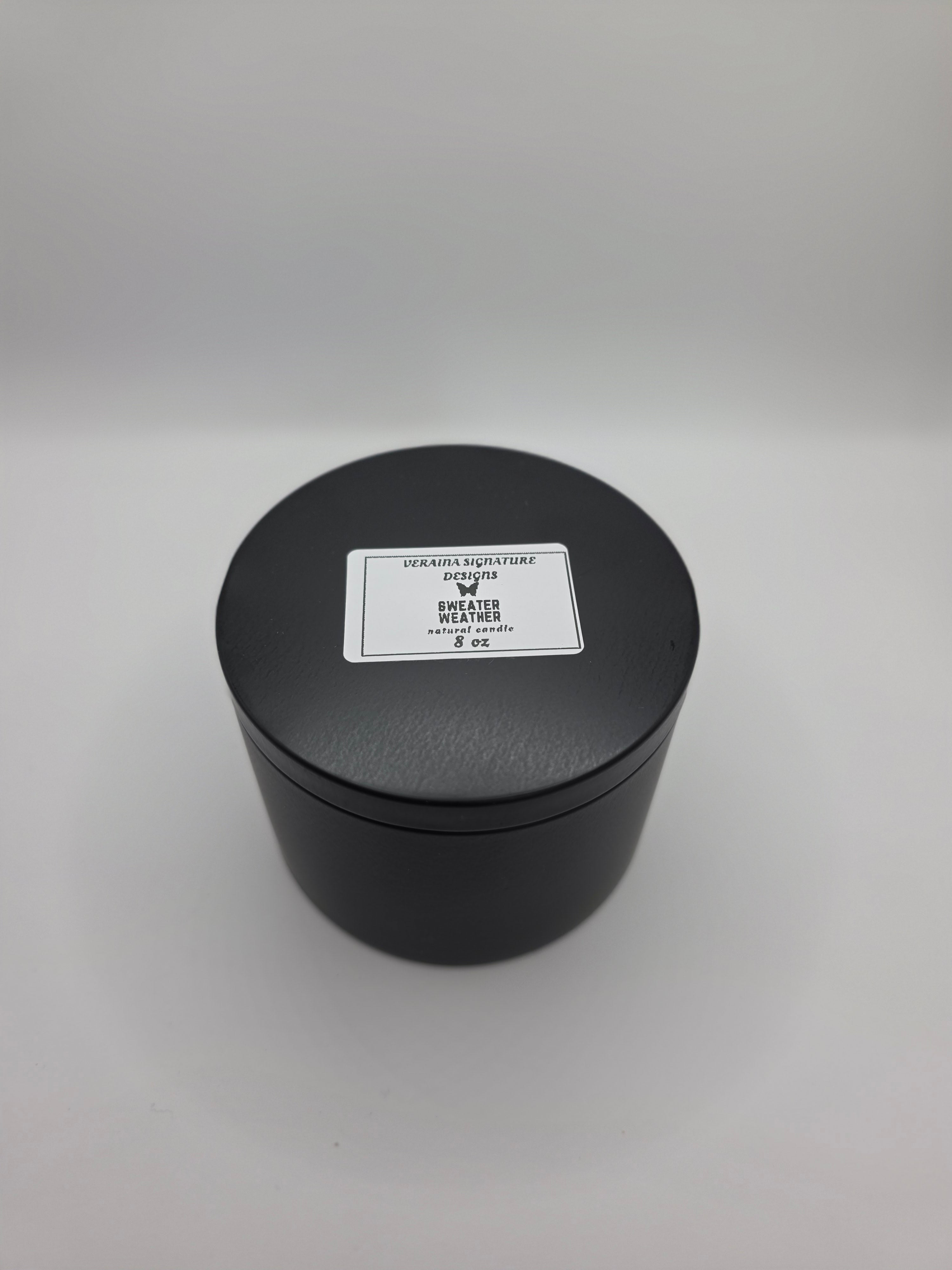 Sweater Weather Soy Candle