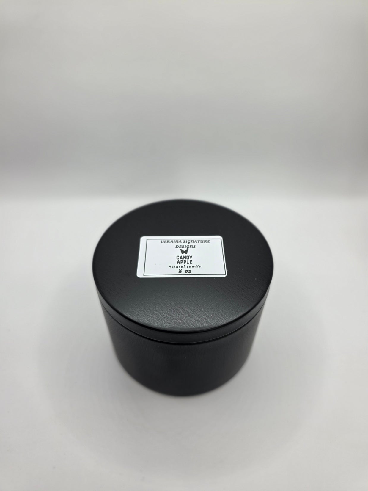 Candy Apple Soy Wax Candle