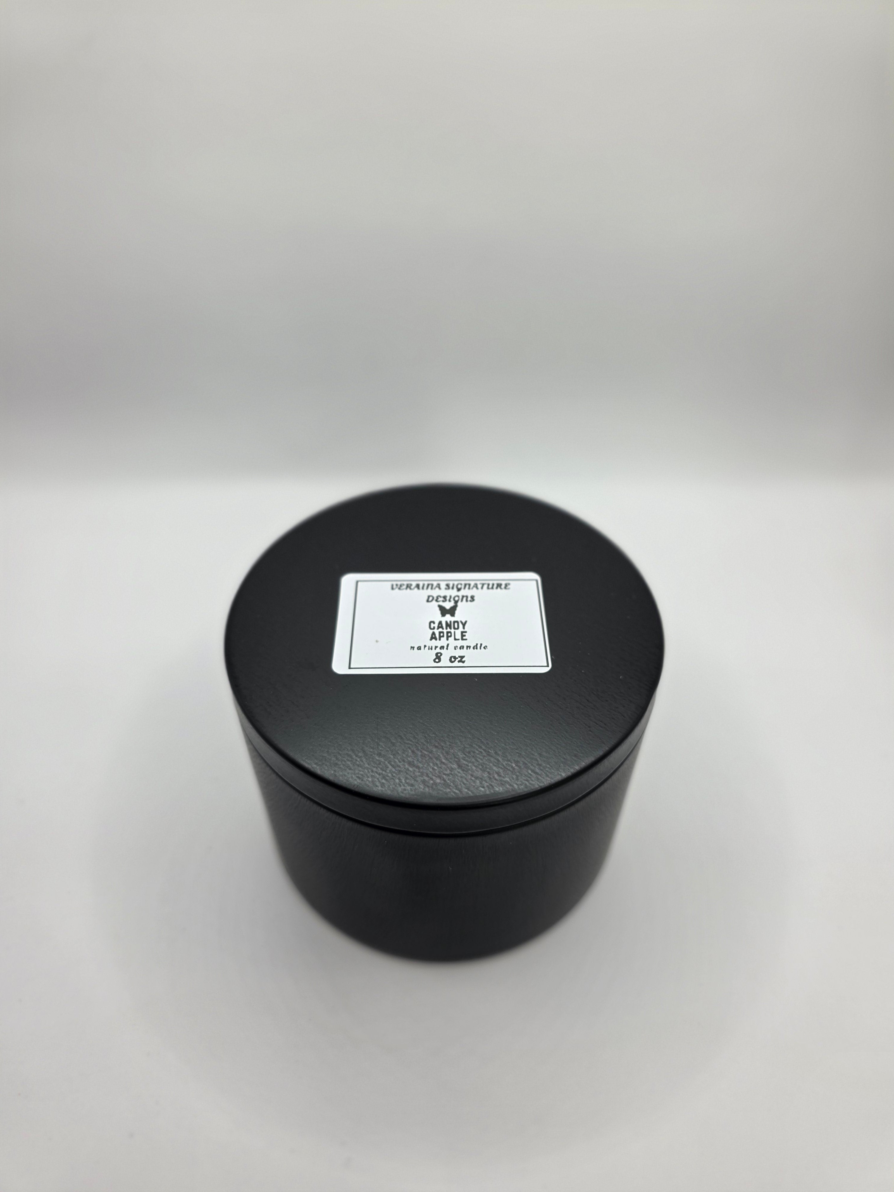 Candy Apple Soy Wax Candle