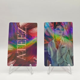 Unofficial Ateez Photocard: Mingi