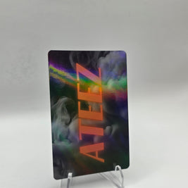 Unofficial Ateez Photocard: Yunho