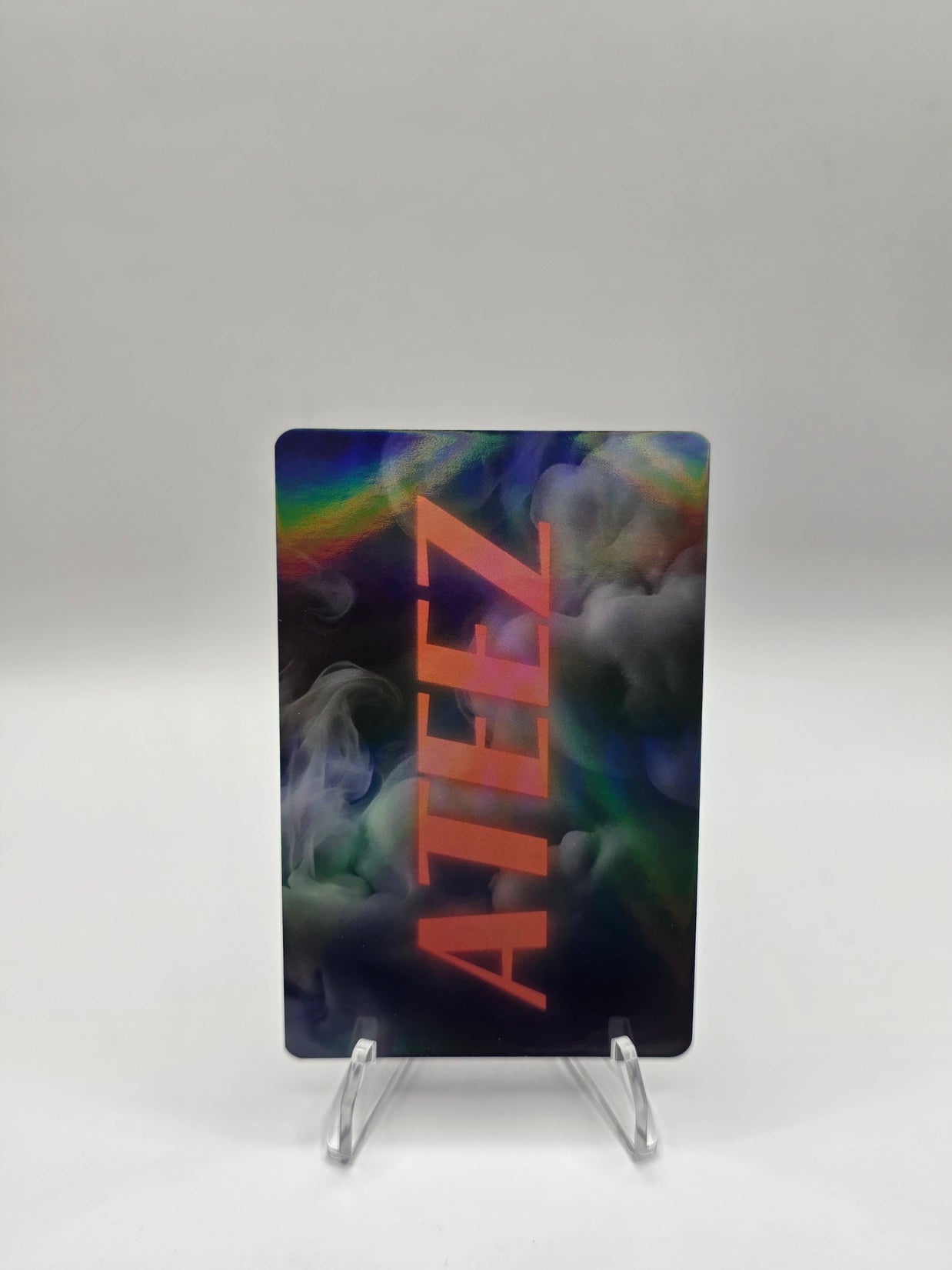 Unofficial Ateez Photocard: Jongho