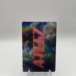 Unofficial Ateez Photocard: Jongho