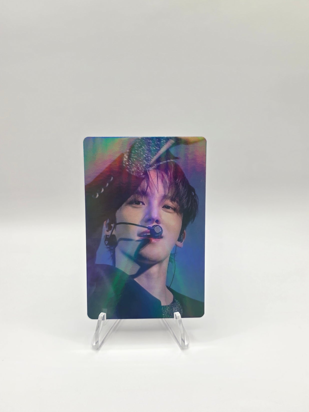 Unofficial Ateez Photocard: Yunho