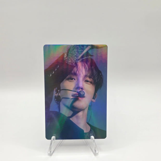 Unofficial Ateez Photocard: Yunho