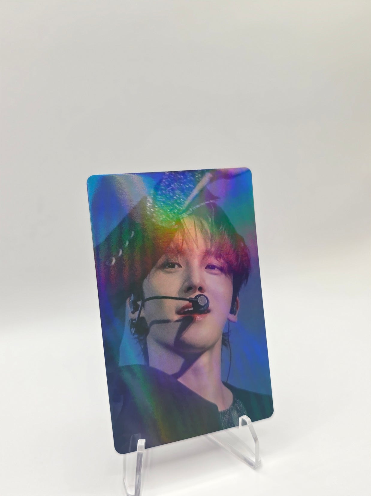 Unofficial Ateez Photocard: Yunho