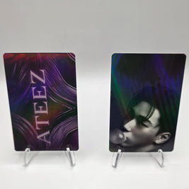 Unofficial Ateez Photocard: San