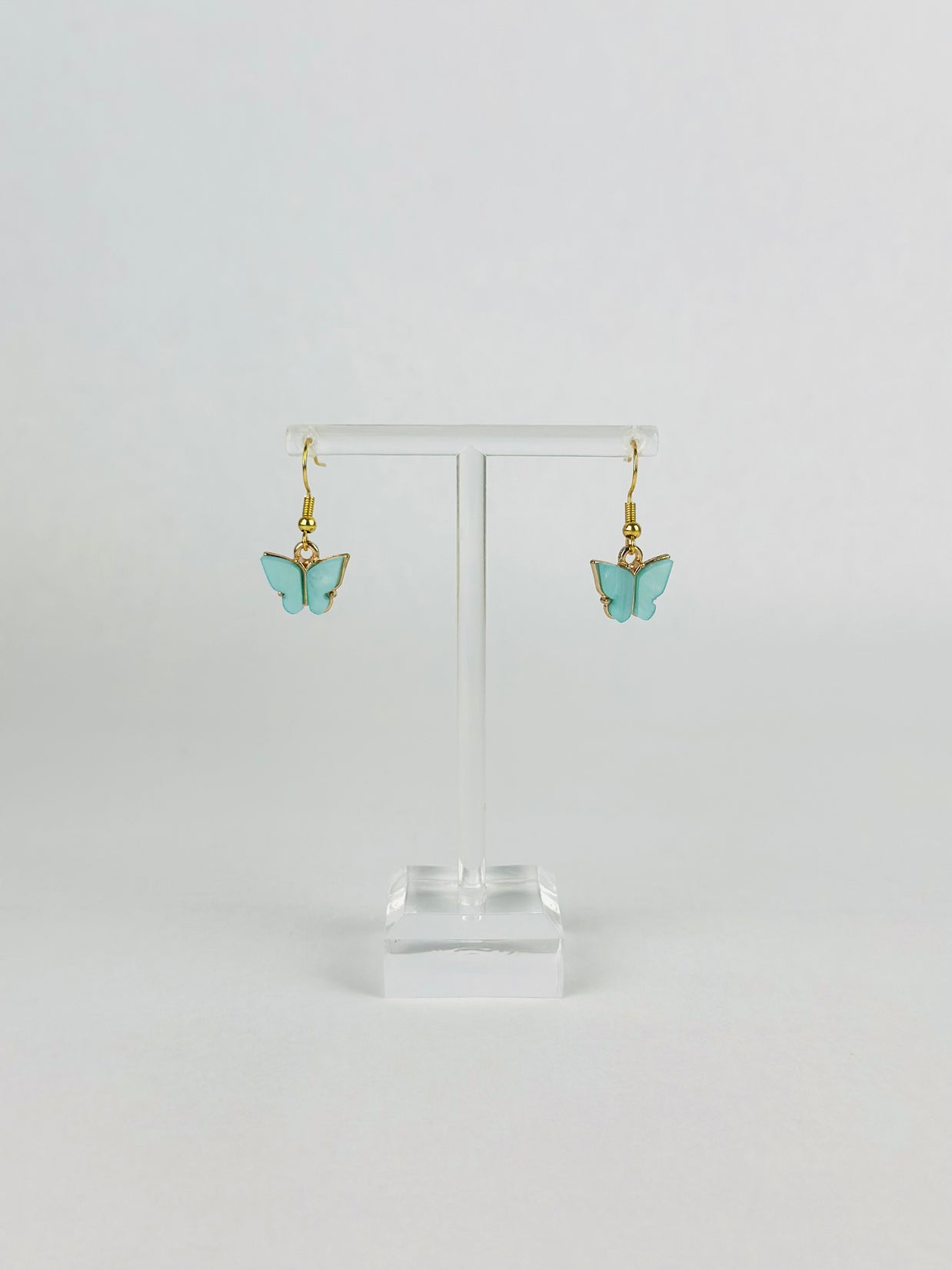 Skye Blue Mariposa Earrings