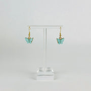 Skye Blue Mariposa Earrings
