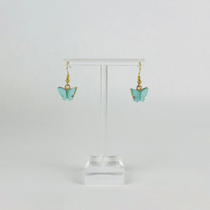 Skye Blue Mariposa Earrings