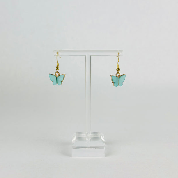 Skye Blue Mariposa Earrings