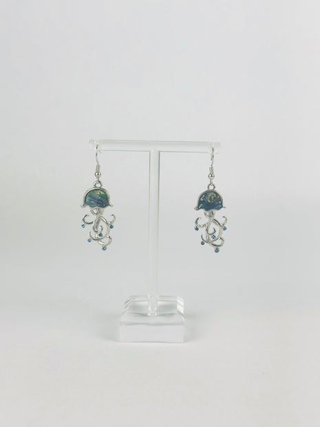 Jellyfish Earrings