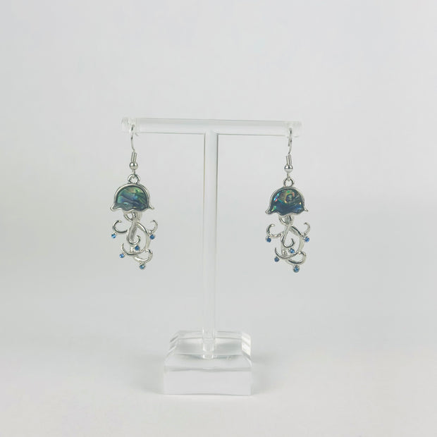 Jellyfish Earrings